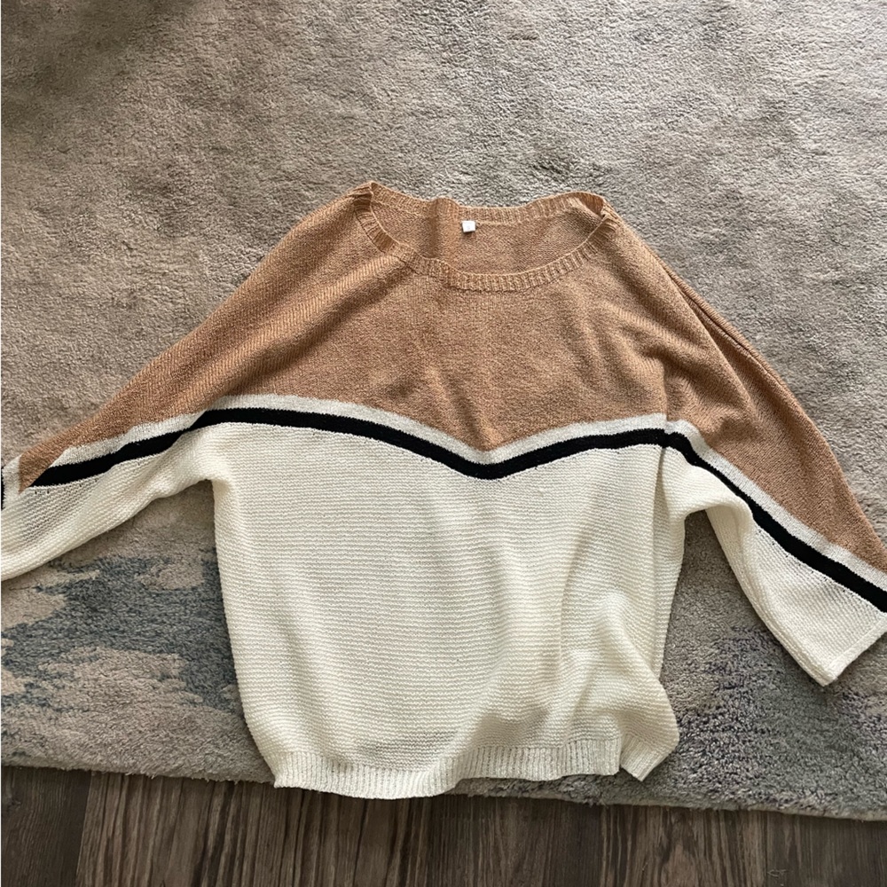 Casual sweater